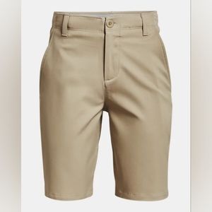 2 pairs Boys Under Armour shorts
